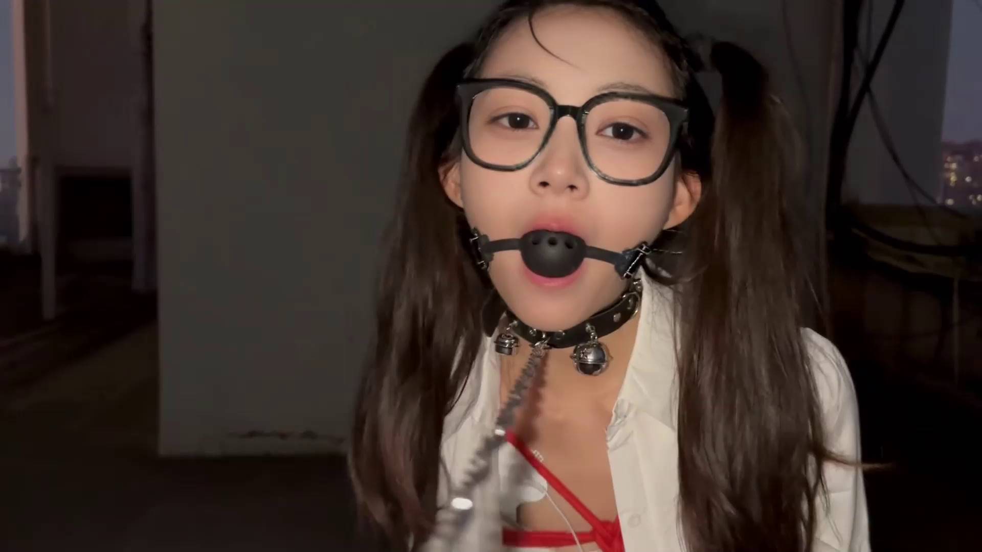小奶猫 极品黑丝JK我的AI萝莉