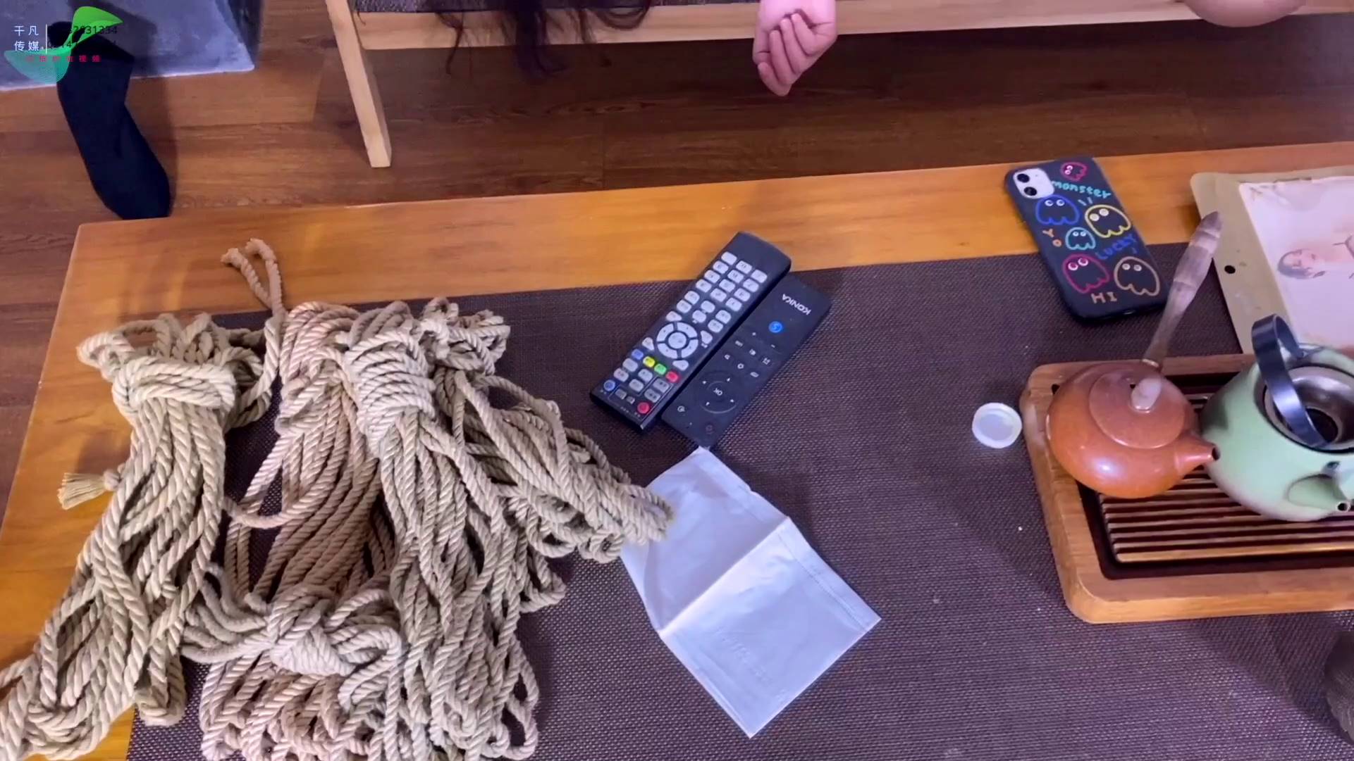 千凡传媒 安安推销员的故事（下集）